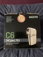Sanyo Xacti VPC-C6 camera