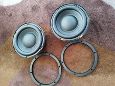 Haut parleur subwoofer 17 cm highland 