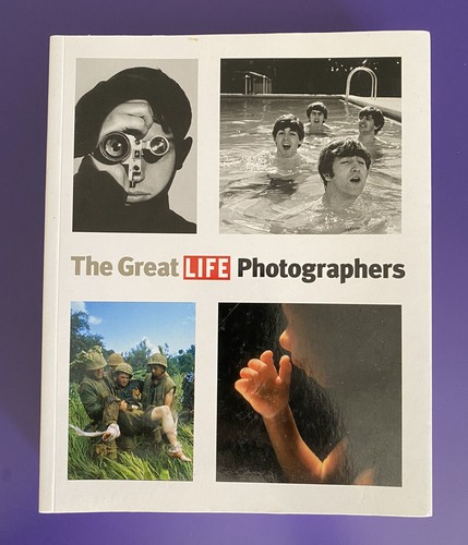 The great life photographers - great,