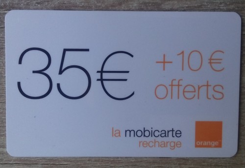 Mobicarte 201 11 2001 - /, 11-2001