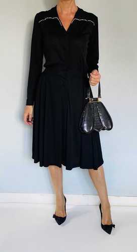 Robe jersey racine circa - en,