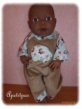 Vêtement poupée Bayer