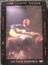 Jean Jacques GOLDMAN : un tour