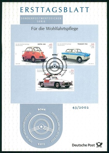 Germany fds etb 2002 cars - fds,