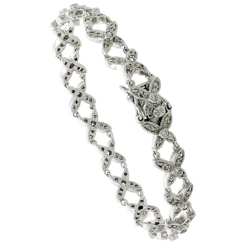 Argent sterling tennis - sterling,