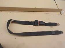 ceinture securite arriere