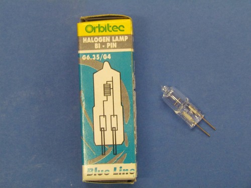 Orbitec lampe halogène - orbitec, 20