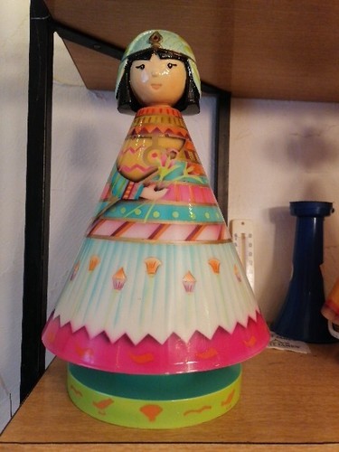 Poupee musicale oiseau - ,