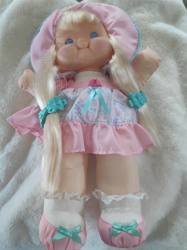 Poupee puffalump kids - kids, fisher