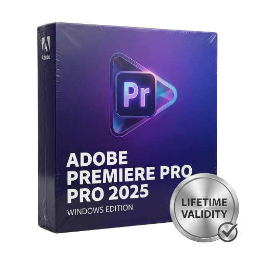 Adobe premiere pro - adobe, 2025