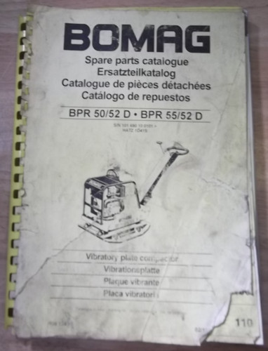 Catalogue pièces du - catalogue,
