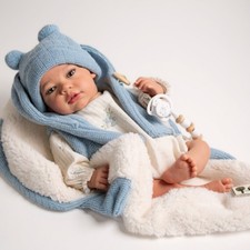 Poupée nouveaux-nés Arias