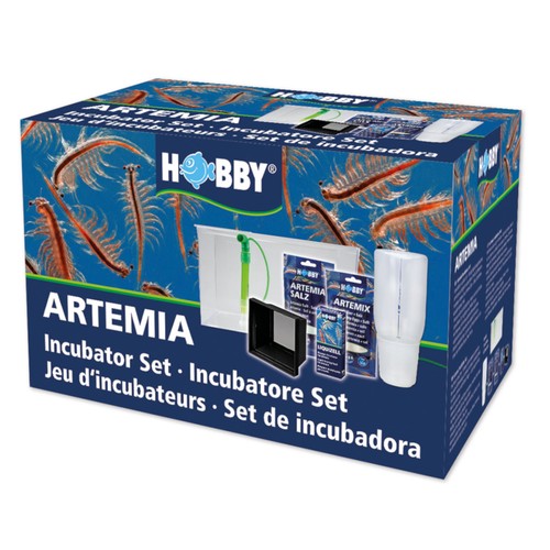 Hobby incubateur set - hobby,