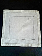 lot de 15 serviettes cocktail