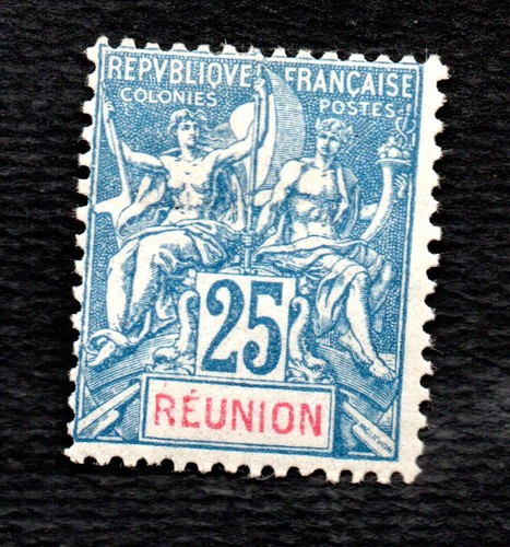 Colonies françaises réunion - colonies,