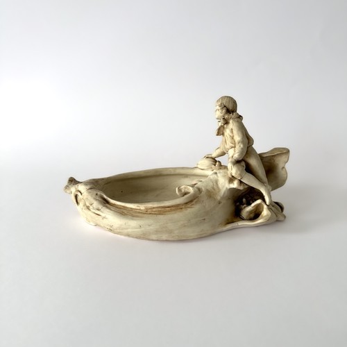 Figurine art nouveau - de, royal