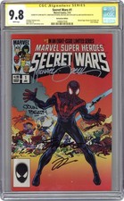 Secret Wars #1 Zeck HeroesCon