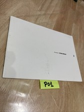 Peugeot 508 RXH prospectus