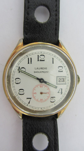 Montre mécanique vintage - ,,