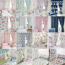 Filles chambre rideaux - chambre,
