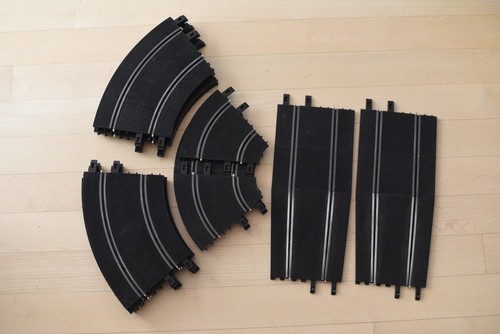 Lot rails ninco avec - lot,