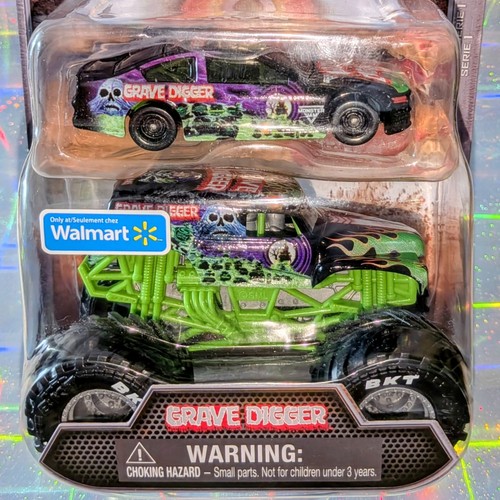 Monster jam grave digger truck - jam,