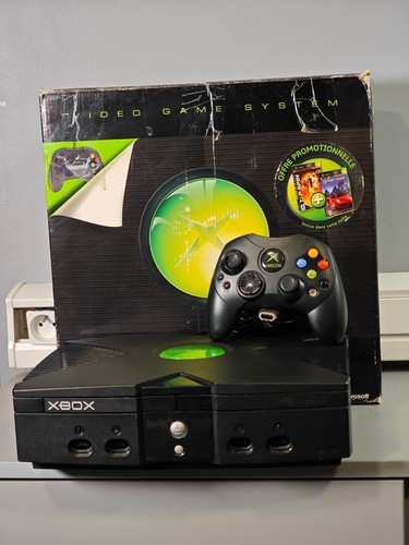 Console microsoft xbox - console,