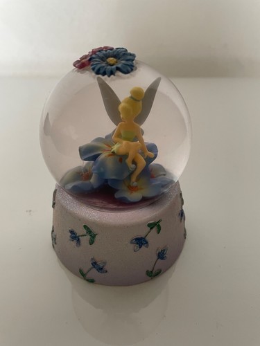 Snow globe fée - , clochette