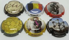 Capsule de champagne Nowack