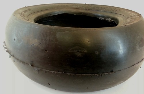 Pneu 6 5 - 1, 90/65-6.5