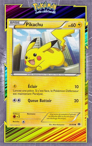 Pikachu nb04 destinées - pikachu, nb04:destinées