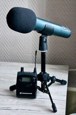 Microphone sennheiser skm 2020 - microphone,
