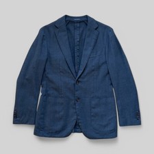 Blazer homme Suitsupply Havana