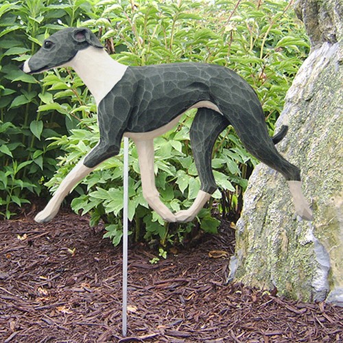 Panneau jardin pour chien - pour,