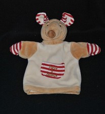 Peluche doudou marionnette