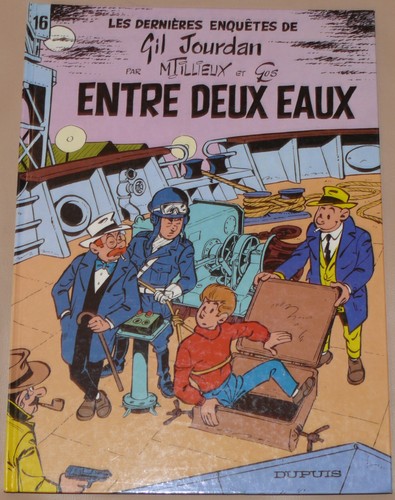 Gil jourdan entre deux - gil,