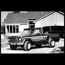 Photo A.025237 JEEP J10 HONCHO