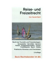 Reiserecht und Freizeitrecht