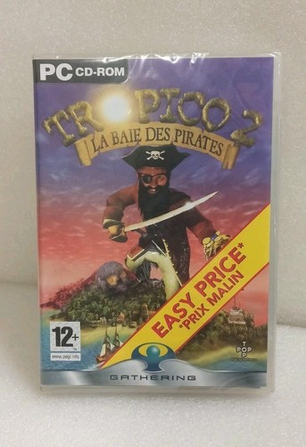 Tropico baie des - la,