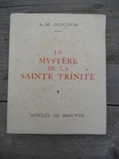 A.-M. Goichon: Le mystère de
