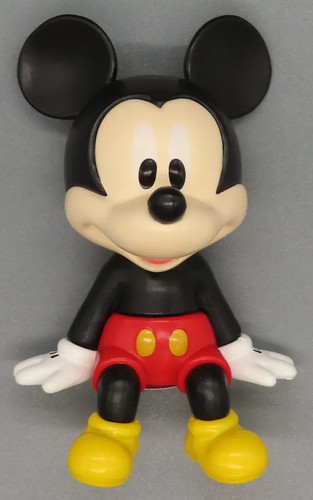 Mini figurine disney minnie - mini,