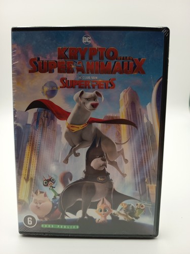 Dvd krypto les - dvd, et