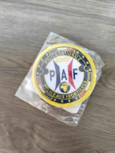 écusson police aux - police,