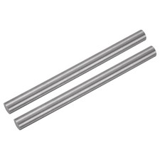 2 Barres Rondes En Titane