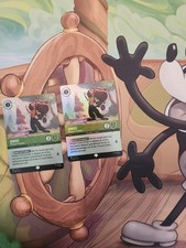 DISNEY LORCANA ÉPIC 211/204 FR 9 DINGO