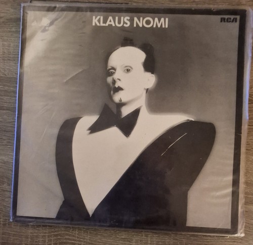 Klaus nomi - ,
