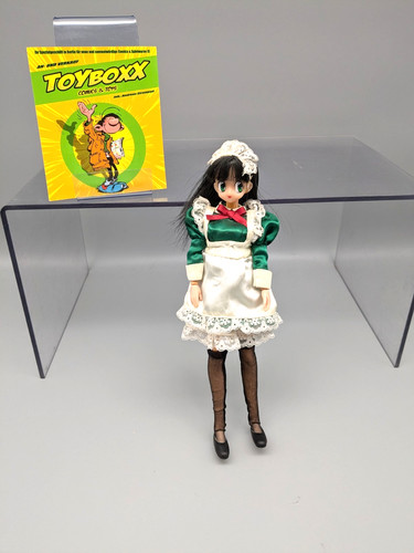 Poupée etoko chan - en, serveuse