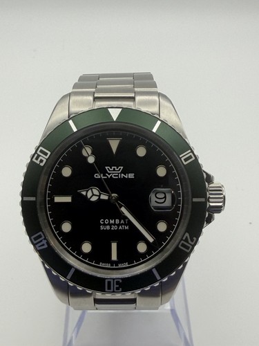 Glycine combat sub swiss - combat,