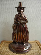 ancien serviteur cheminée