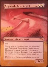 Cygnes de Bryn Argoll Altéré - Altered Swans of Brynn Argoll - AVF - Magic mtg